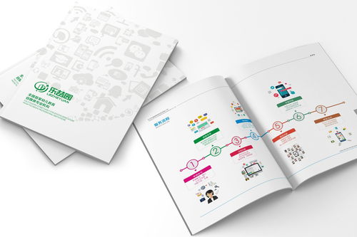 長沙某微信代運營公司產(chǎn)品畫冊設計