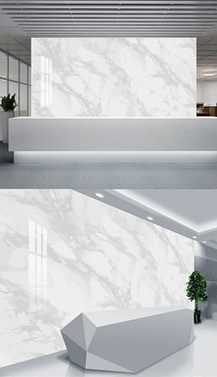 企業背景墻效果圖