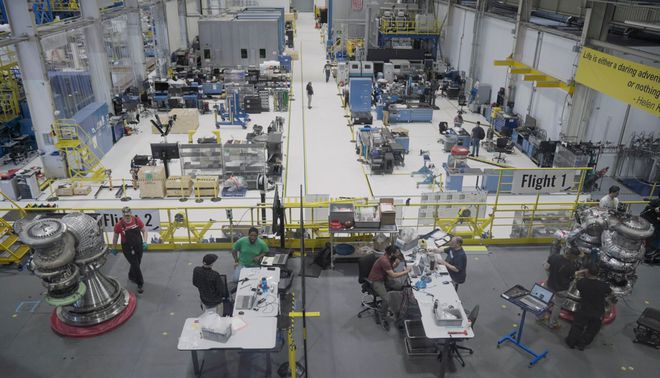 全球液氧甲烷火箭發(fā)動機研制進展系列-美國篇