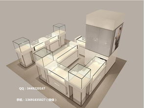 定制2016新款歐式風格高檔珠寶展柜，廠家直銷，品質(zhì)保證